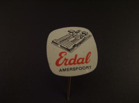 Erdal-schoencrème-schoensmeer en tandpasta Amersfoort ( Oude Fabriek)